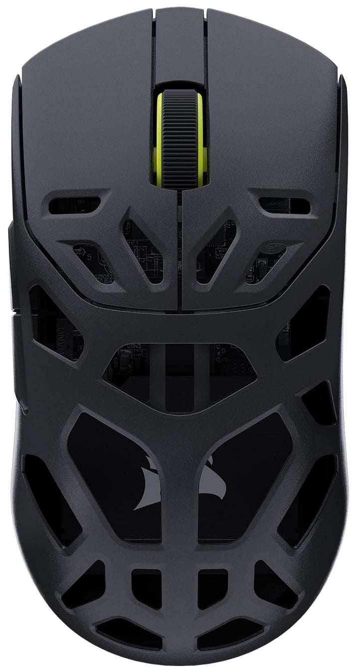 Corsair Sabre v2 PRO Kabellose MG FPS-Gaming-Maus – 33,000 DPI Marksman S-Sensor, 8,000Hz Hyper-Poll