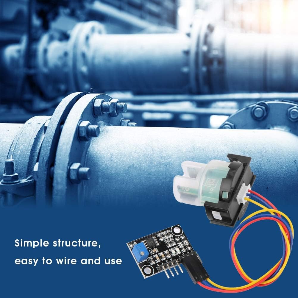 Trübungssensor Wasserqualitätsüberwachung Abwassertrübungswerterfassungsmodul TSW-20M Industrial Con