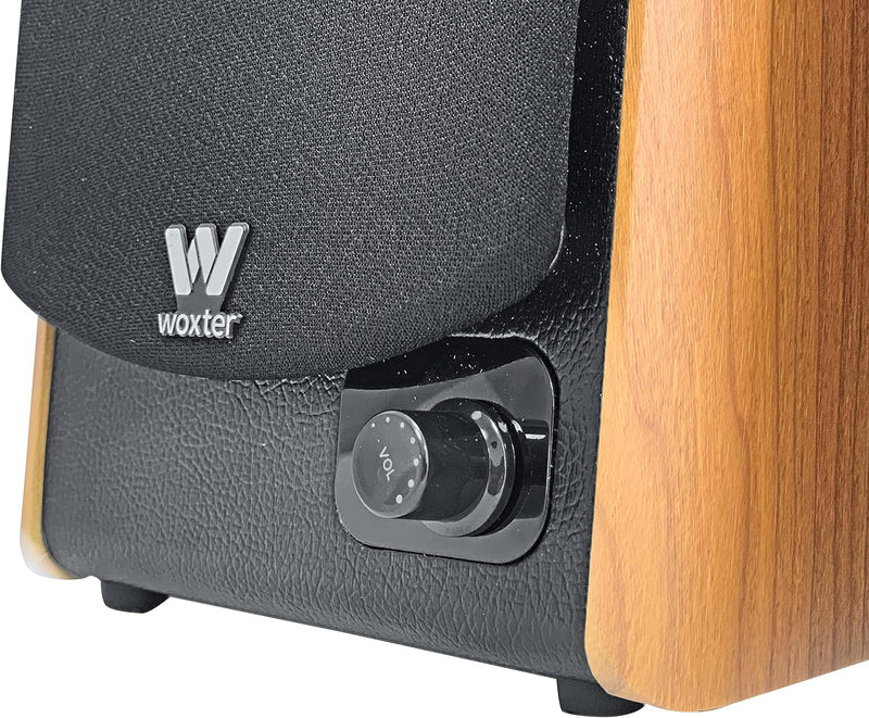 Woxter Altavoces Woxter Dynamic Line Dl-610 Wooden, WOXTER DYNAMIC LINE DL-610 WOODEN