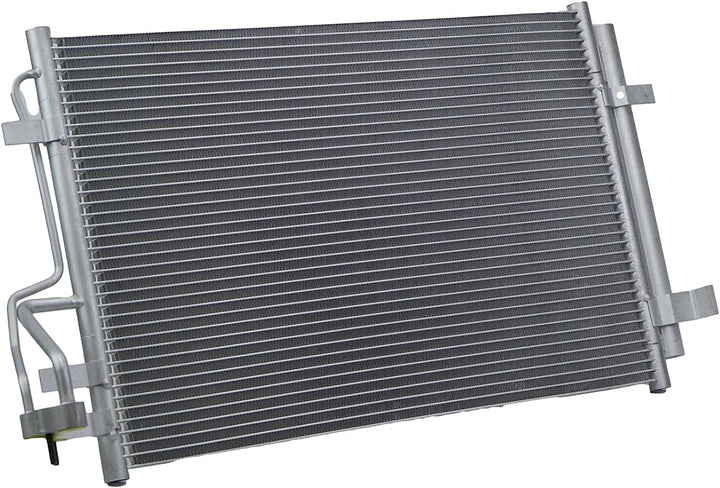 Valeo 814351 Kondensator, Klimaanlage