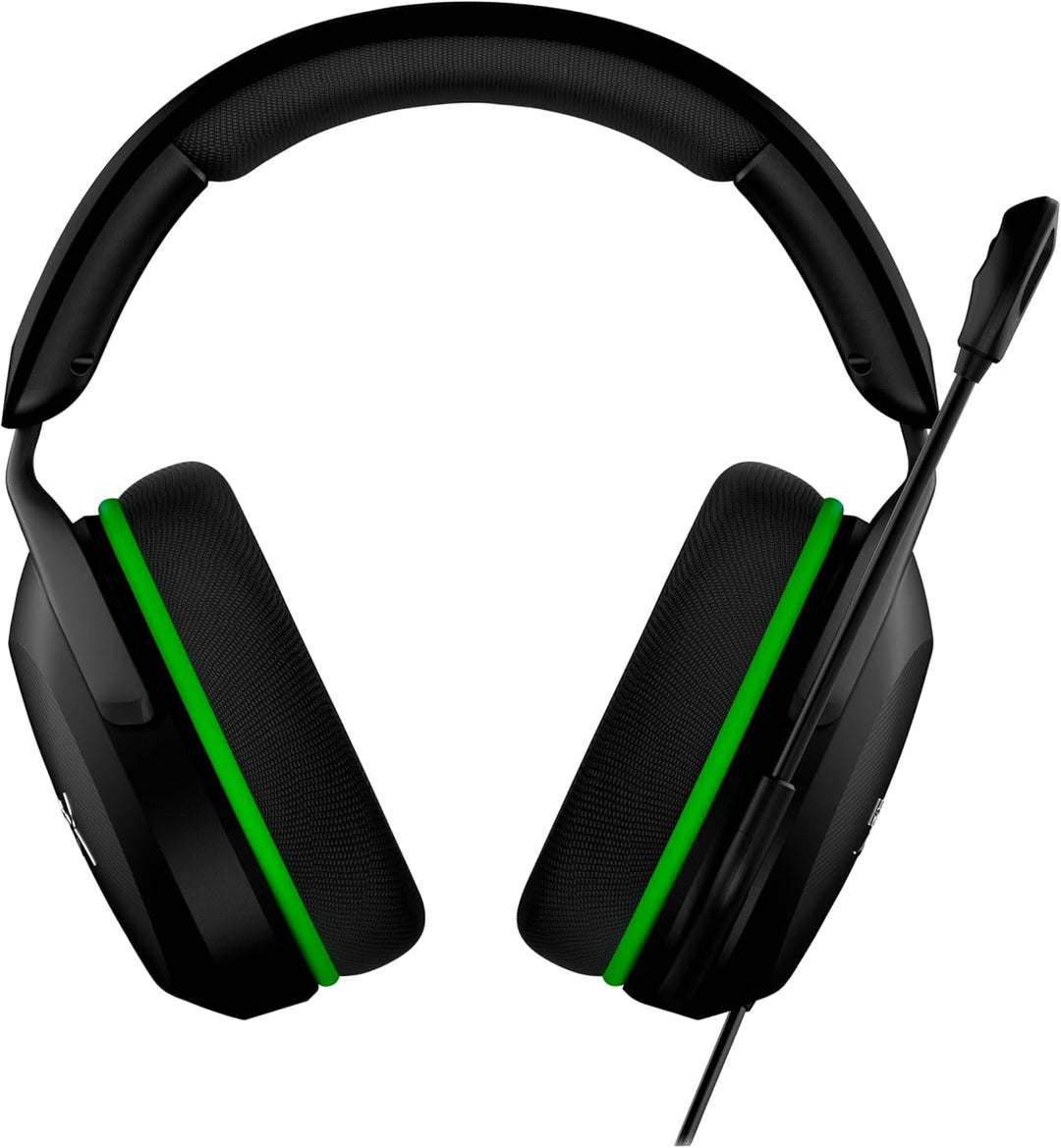 HyperX CloudX Stinger 2 Core Gaming-Headset für Xbox Series X|S & Xbox One, offiziell lizenziert, 40