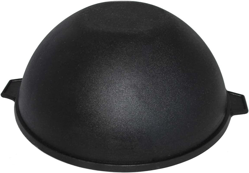 Kukmara Kasan Gusseisen 7 Liter Original Tatarskij Kazan Asien Wok Dutch Oven