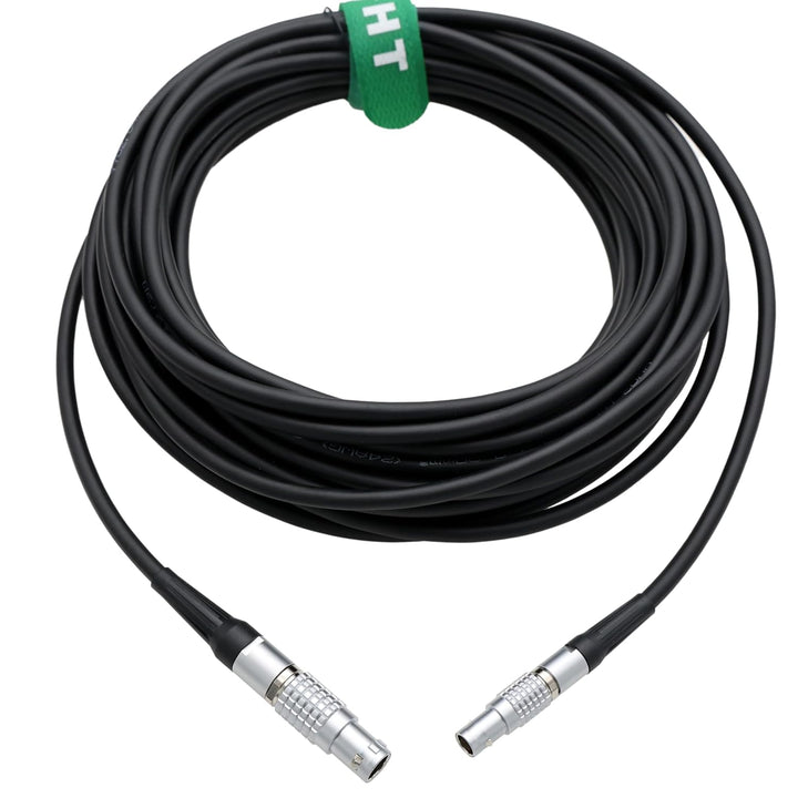 HangTon Steuerkabel für DJI Ronin Tethered Control Handle to Communication Expansion (5) 5.0 Meter,