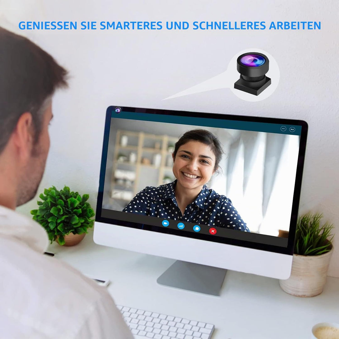 diymore 2 Stücke 2640 Kamera Modul 160° Weitwinkelobjektiv 2 Megapixel Sensor Unterstützt JPEG RGB Y