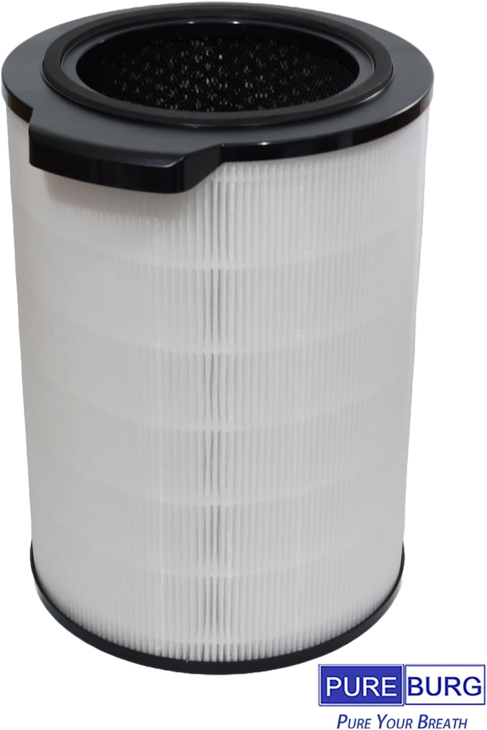 PUREBURG FY4440/30 Ersatzfilter Kompatibel mit Philips AC4236 Luftreiniger der Serie 4000i, H13 HEPA