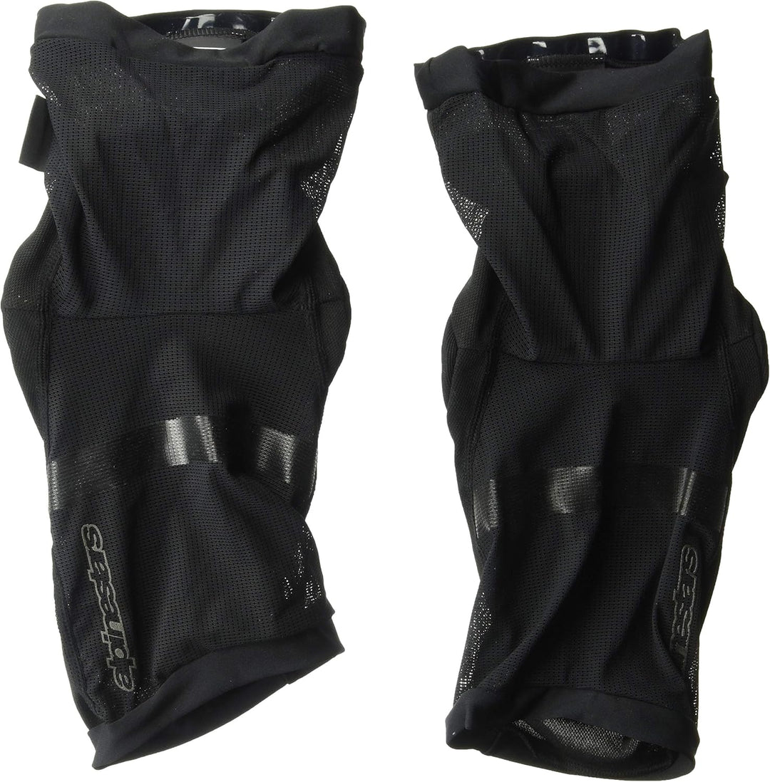 Alpinestars Paragon Plus Herren-Knie XXS Schwarz, XXS Schwarz