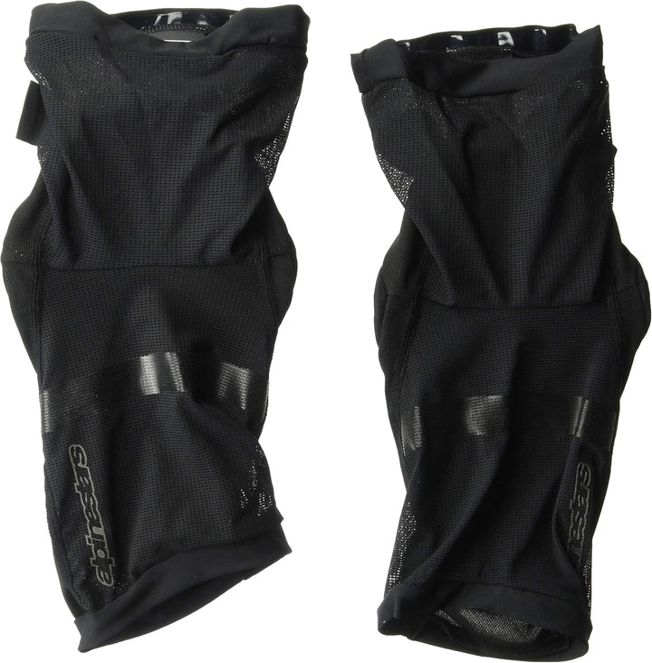 Alpinestars Paragon Plus Herren-Knie XXS Schwarz, XXS Schwarz