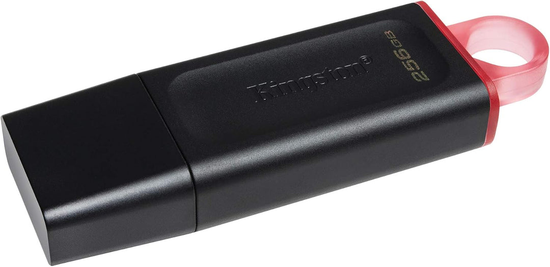 Kingston DataTraveler Exodia DTX/256GB USB-Stick 3.2 Gen 1 - mit Schutzkappe und Schlüsselring in me