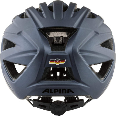 ALPINA PARANA - Leichter, Individuell Anpassbarer Touren Fahrradhelm Mit Fliegennetz Für Erwachsene