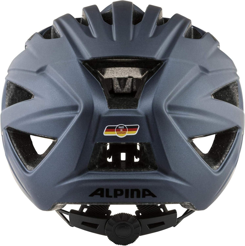 ALPINA PARANA - Leichter, Individuell Anpassbarer Touren Fahrradhelm Mit Fliegennetz Für Erwachsene