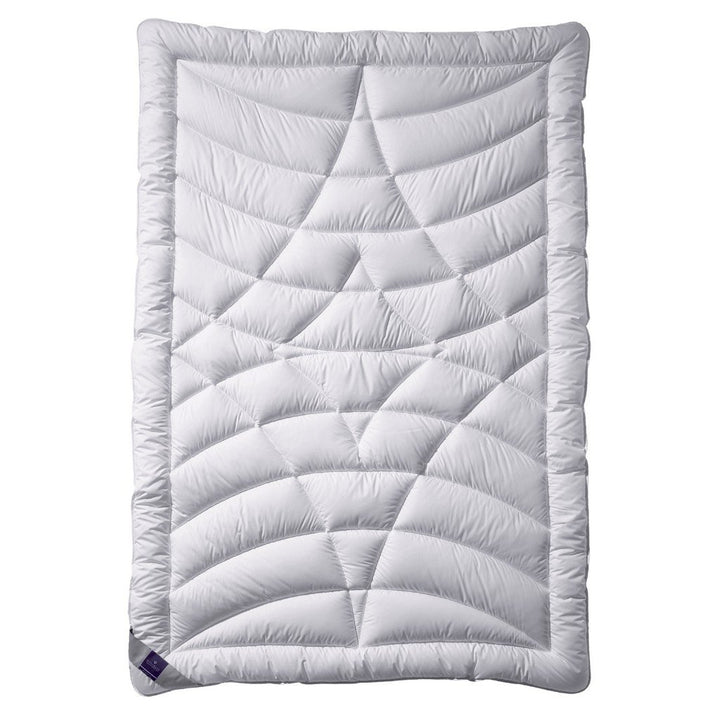 Billerbeck 2161120003 Decke 120 Climatraum Superlight, circa 155 x 220 cm, 155 x 220 cm