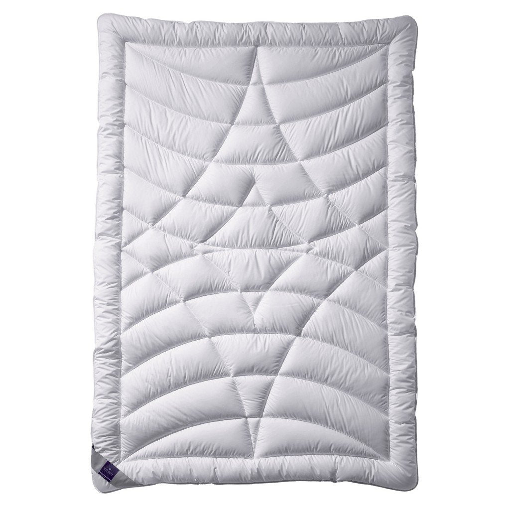 Billerbeck 2161140003 Decke 120 Climatraum Duoplus, circa 155 x 220 cm