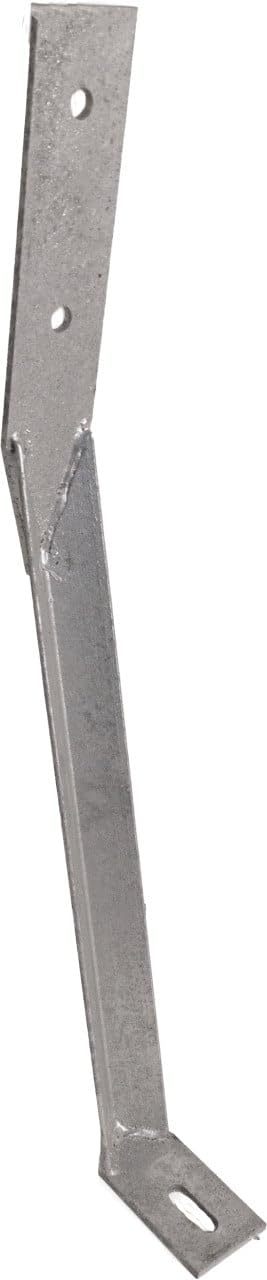 Trendline Sturmanker Windanker Pfostenstütze 645mm Sturmsicherung für Zaunsystem