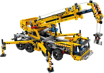 LEGO Technic 8053 - Mobiler Kran