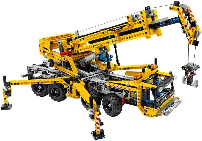 LEGO Technic 8053 - Mobiler Kran