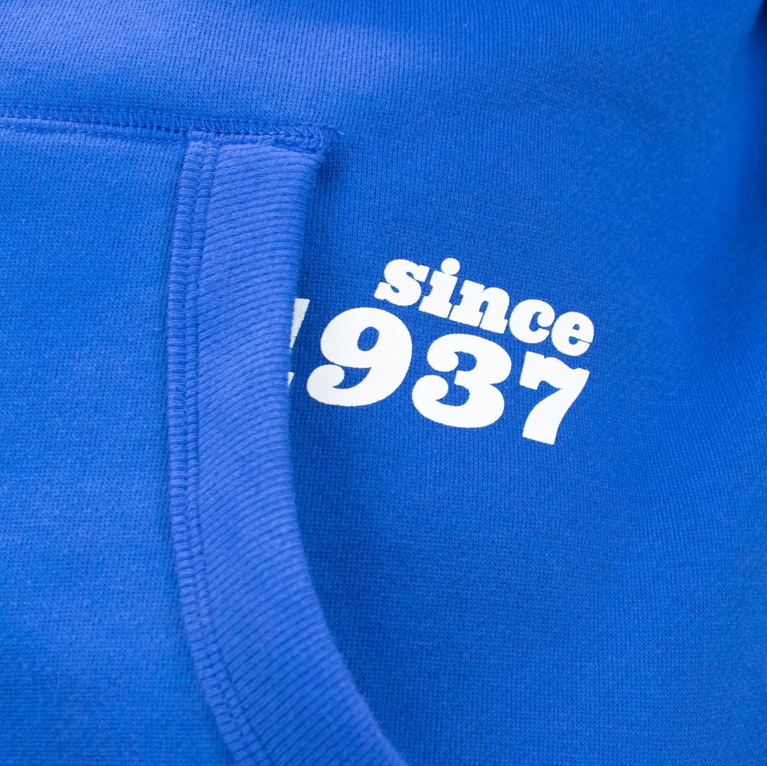 Mitchell & Ness Fleece Hoody - Origins Los Angeles Rams, S