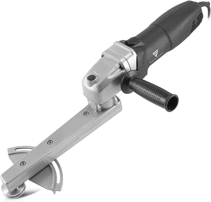 STAHLWERK Kehlnahtschleifer KS-800 ST mit 800 W Leistung Langhalsschleifer Kehlnaht Schleifmaschine