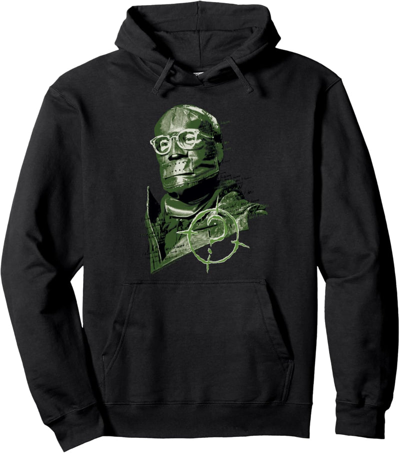 The Batman Unmask The Riddler Pullover Hoodie