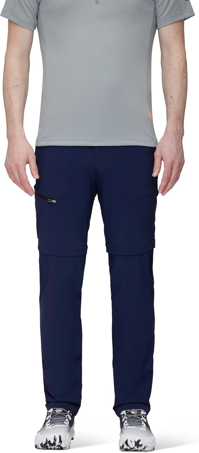 Mammut Runbold Zip Off Pants 23 short Marine, 23 short Marine