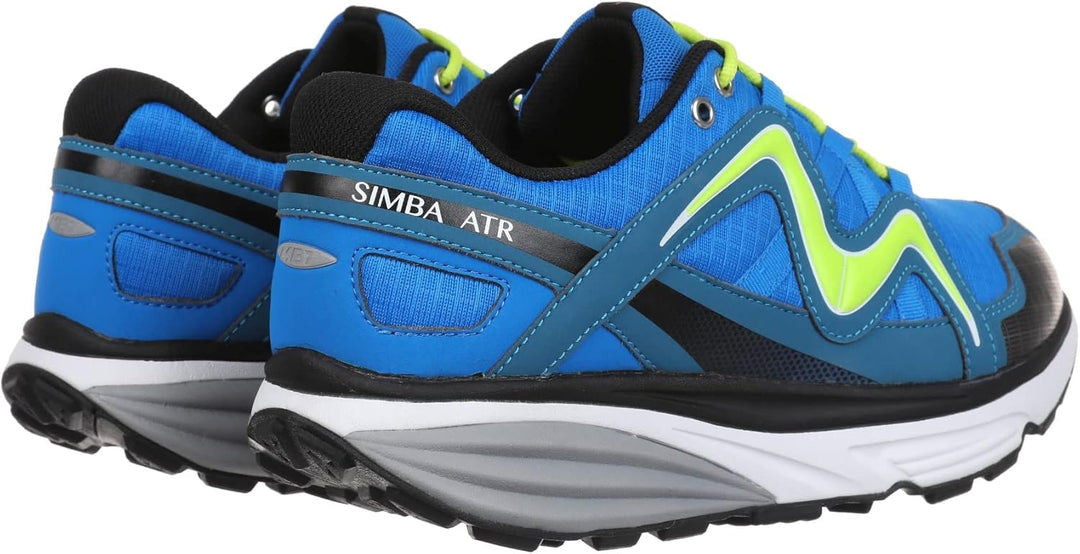 MBT Simba ATR M Black 40.5 EU Navy, 40.5 EU Navy