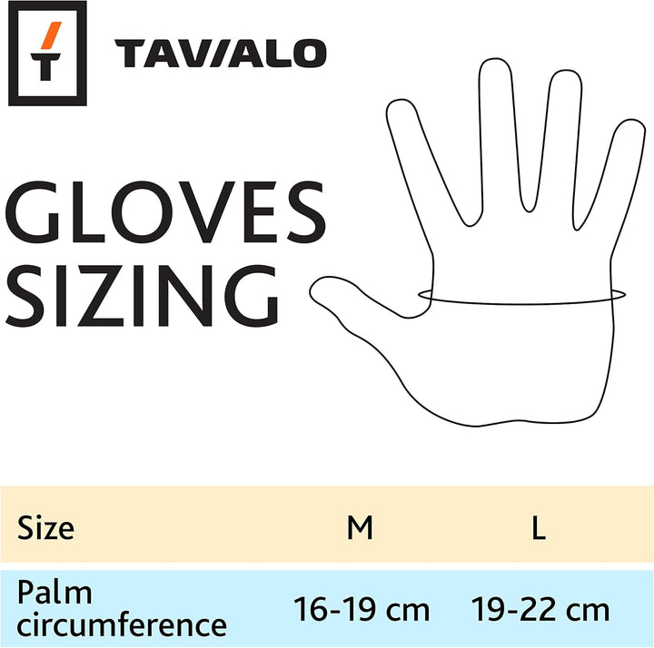 Fitnesshandschuhe, Trainingshandschuhe für Männer, Grössen M (16-19 cm), L (19-22 cm), unterschiedli