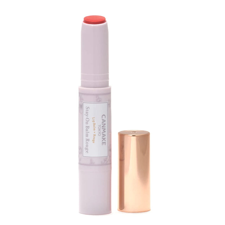 Canmake Tokyo Stay On Balm Rouge - 03