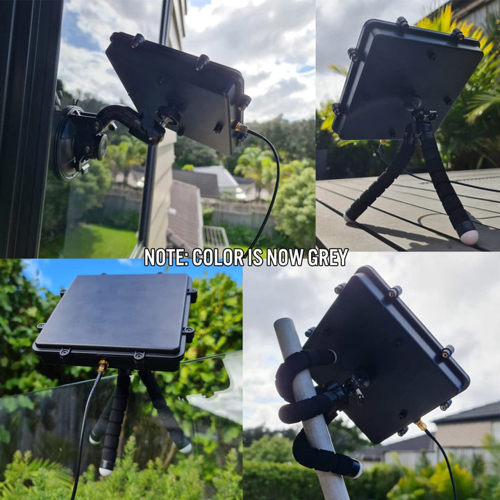 Impulsfoto RTL-SDR Blog Active L-Band Inmarsat zu Iridium Patch Antennen Set ﴾ A2 ﴿, ﴾ A2 ﴿