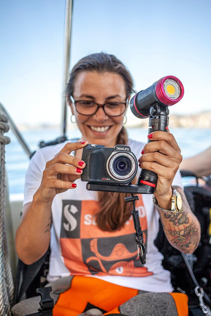 SeaLife Sea Dragon 2500 Foto/Video Tauchlampe Licht-Kit (SL671), Licht-Kit (SL671)