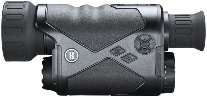 Bushnell Unisex-Adult Equinox Night Vision monocular, Black, 6x50, 6x50