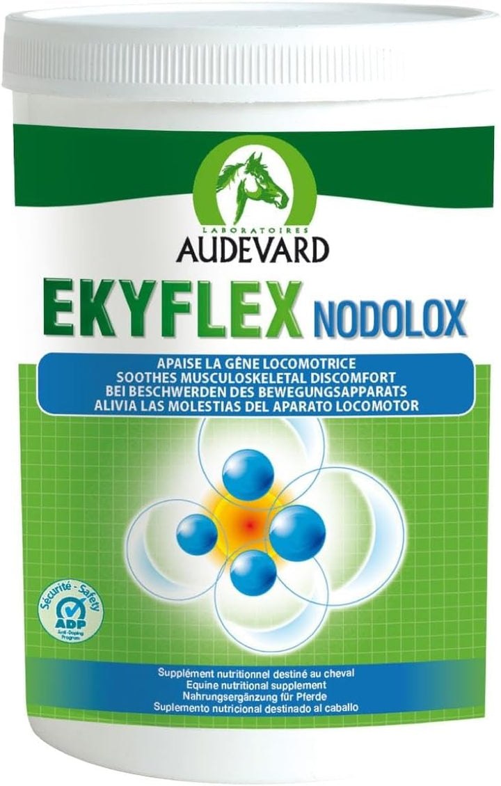 Audevard LABORATOIRES 907-9959 Ekyflex Nodolox 600G Audevard multicoloured 600 g, multicoloured 600