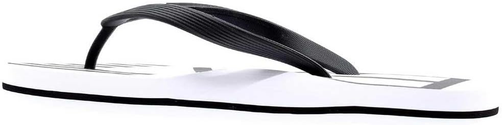 EA7 SANDALI UOMO XCQ004XK196, White Black