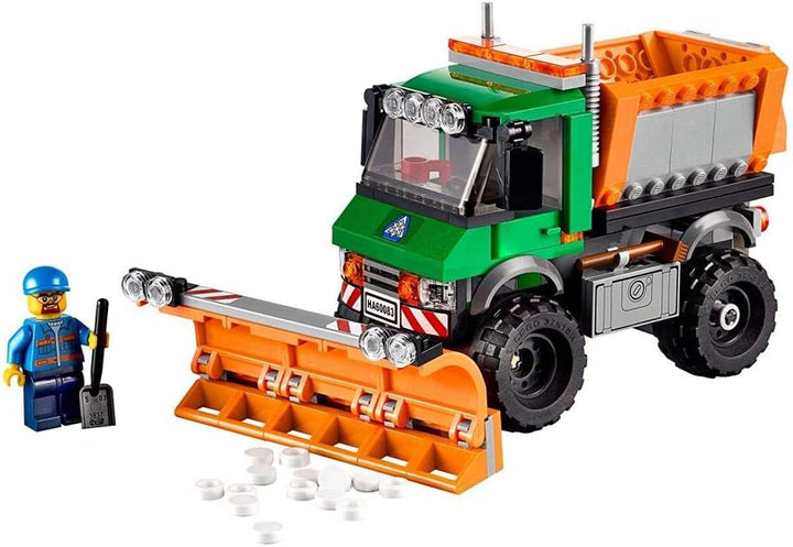 LEGO 60083 - City - Schneepflug