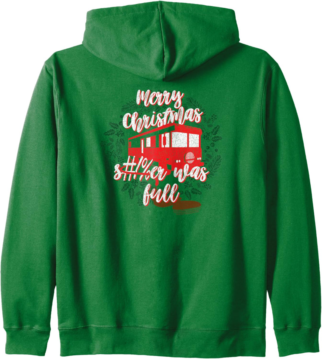 Christmas Vacation It Was Full Weihnachten Kapuzenjacke
