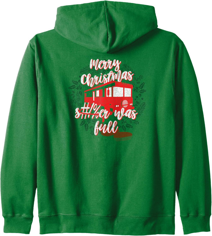 Christmas Vacation It Was Full Weihnachten Kapuzenjacke