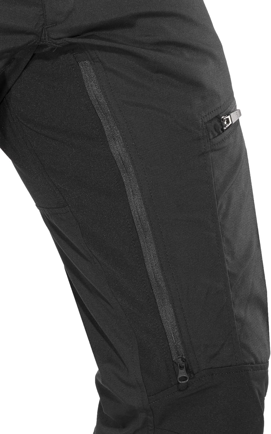 Lundhags Makke Hose Long Herren schwarz