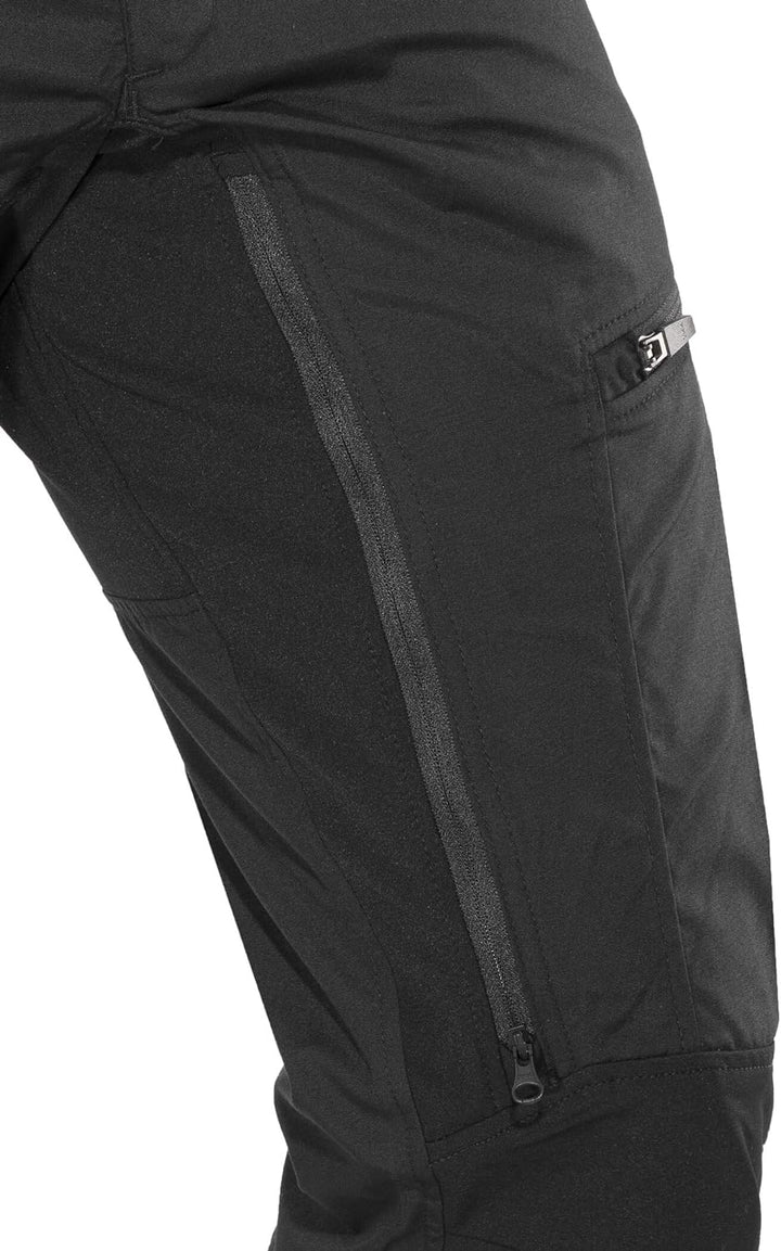Lundhags Makke Hose Long Herren schwarz