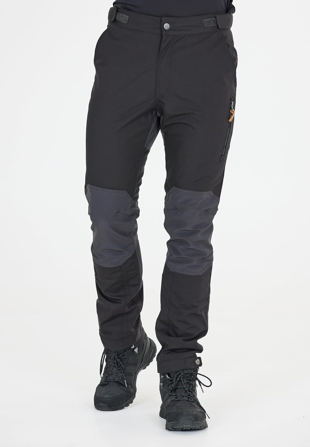 WHISTLER Herren Outdoorhose Wander XXL Phantom, XXL Phantom