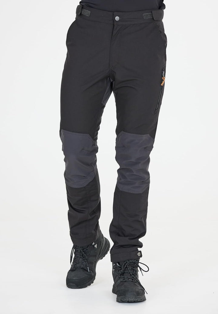 WHISTLER Herren Outdoorhose Wander XXL Phantom, XXL Phantom