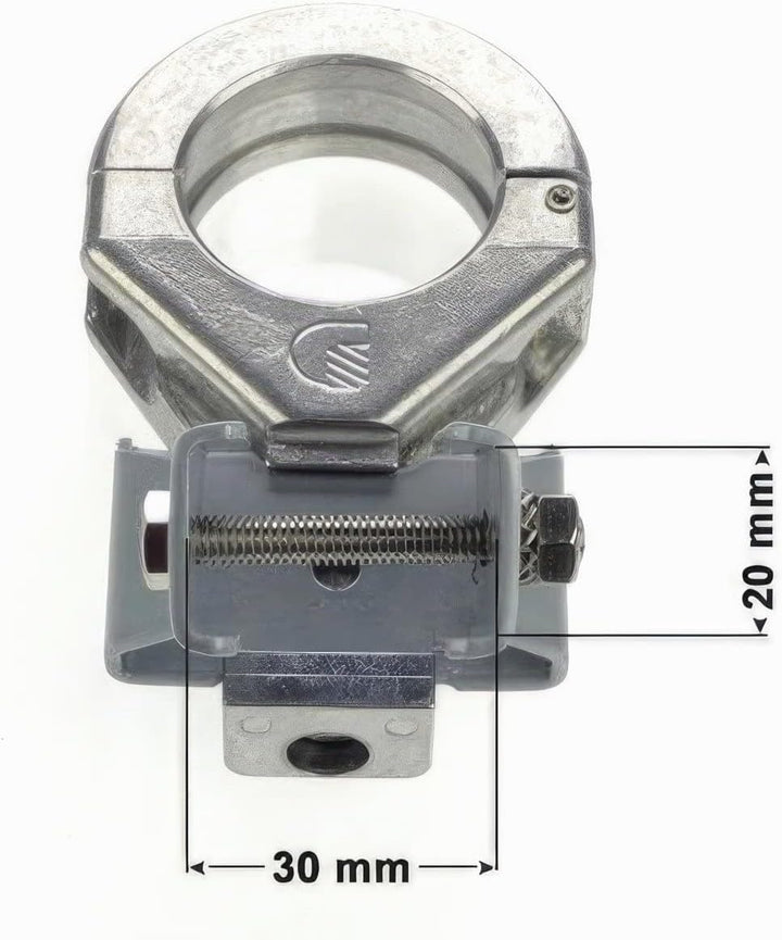 Gibertini KV150 Sat LNB-Halter passend für Spiegel OS150 (Alte Version)