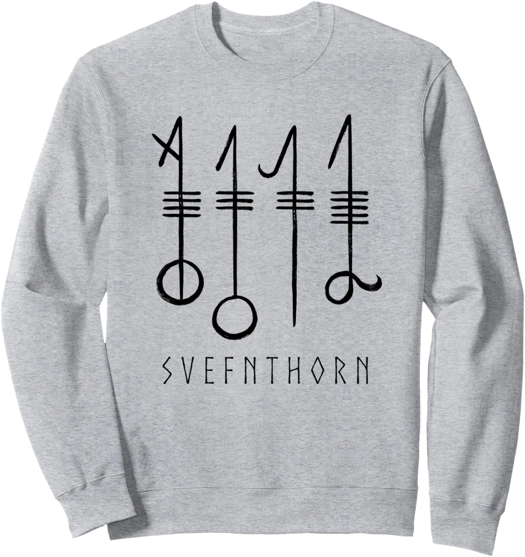 Wikinger Svefnthorn "Schlafdorn" Sweatshirt