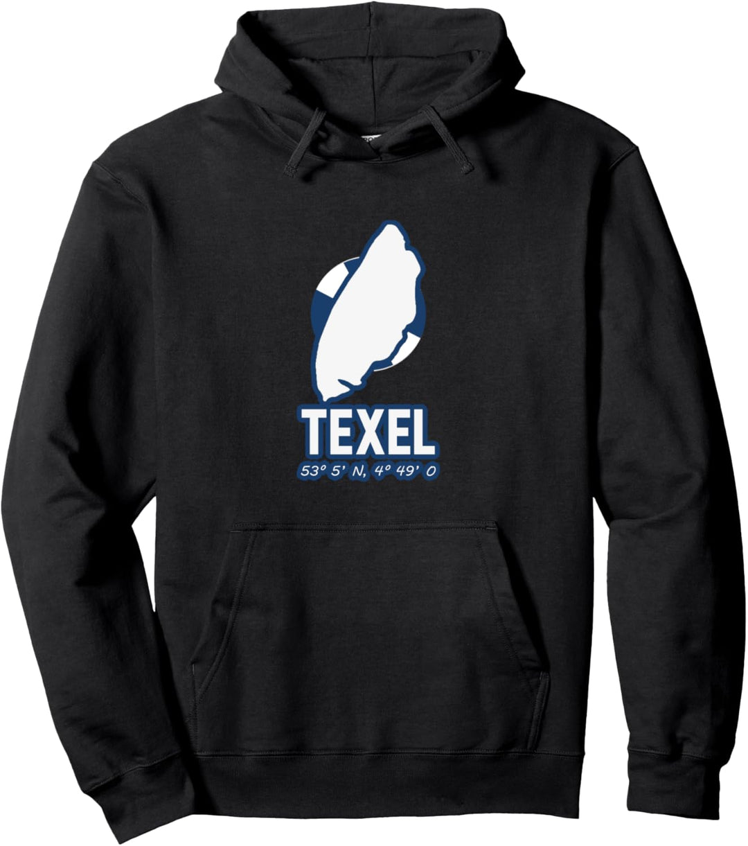 Texel Niederlande Insel Pullover Hoodie