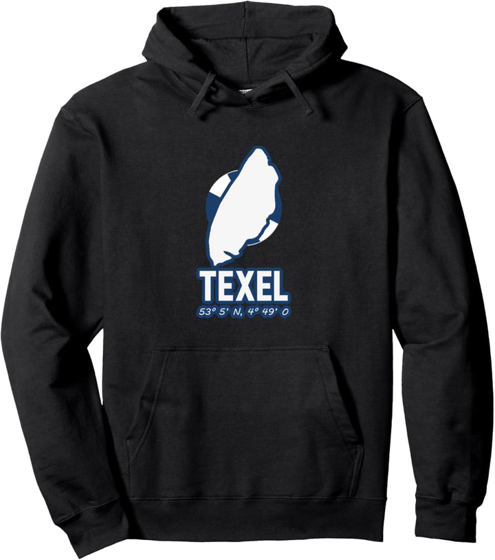 Texel Niederlande Insel Pullover Hoodie