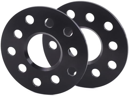 H&R DR-System Spürverbreiterungsatz 10mm pro Achse - Lochkreis 5x112 - Mittenzentrierung 57,1mm - Sy
