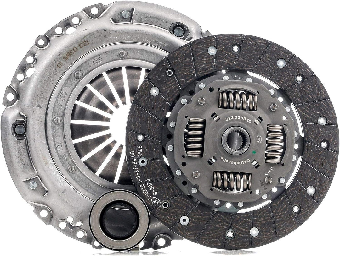 LUK 623 1089 00 Kupplungssatz