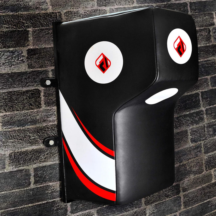 Farabi Sports Mytra Fusion Wall Bag Punching Wall Mount Pad for Boxing, MMA, Muay Tai, Gym Workout a