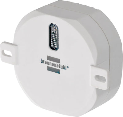 Brennenstuhl BrematicPRO Smart Home Unterputz-Rollladensteuerung (Funk-Rollladen Aktor zur Automatis