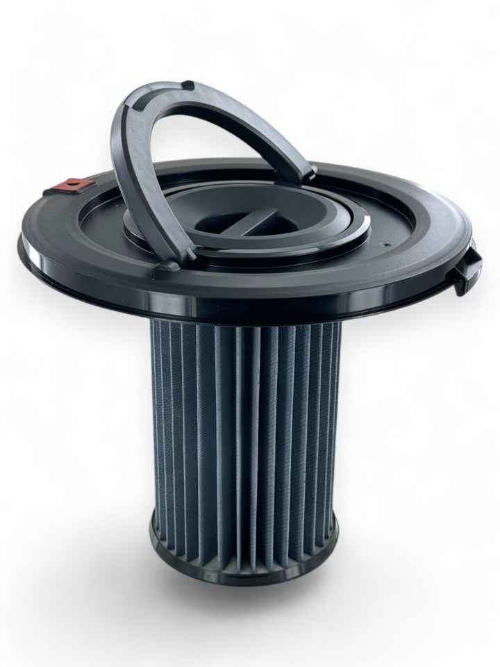 DL-pro Lamellenfilter Filterzylinder mit Griff für Bosch Relaxx'x Ultimate Zoo Pro Animal 12017969 1