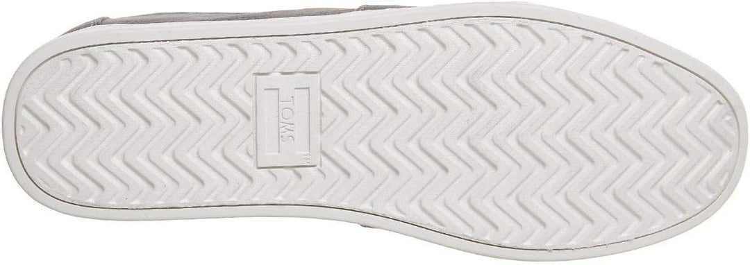 TOMS Mädchen Tiny Mary Jane BlackSlip On Sneaker 41 EU Shade Canvas, 41 EU Shade Canvas
