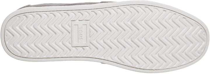TOMS Mädchen Tiny Mary Jane BlackSlip On Sneaker 41 EU Shade Canvas, 41 EU Shade Canvas