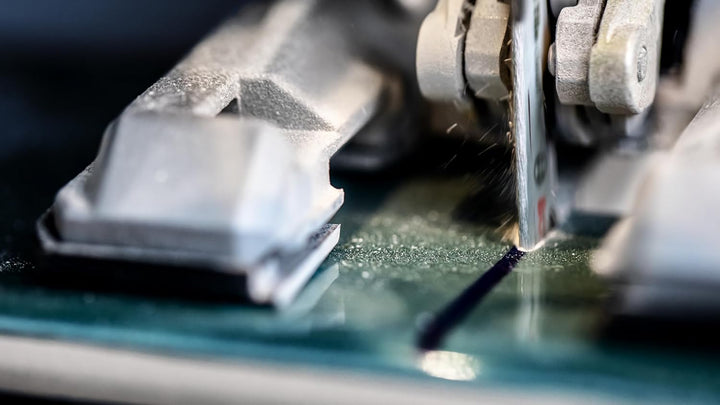 Bosch Accessories 3x Expert ‘Soft Tile Clean’ T 150 RD Stichsägeblatt (für Weiche Fliesen, Länge 83